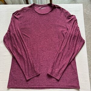 Outdoor Voices Cloudknit Long Sleeve Tee